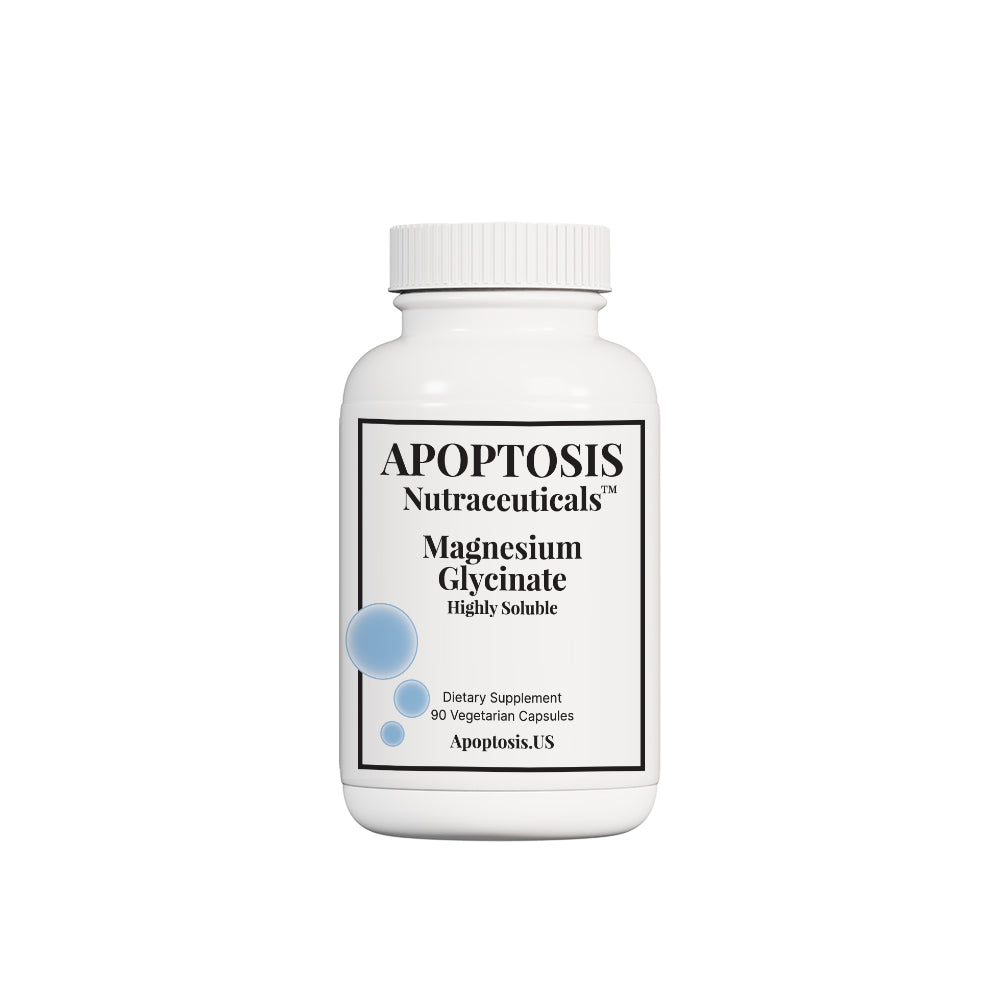 Magnesium Glycinate Highly Soluble