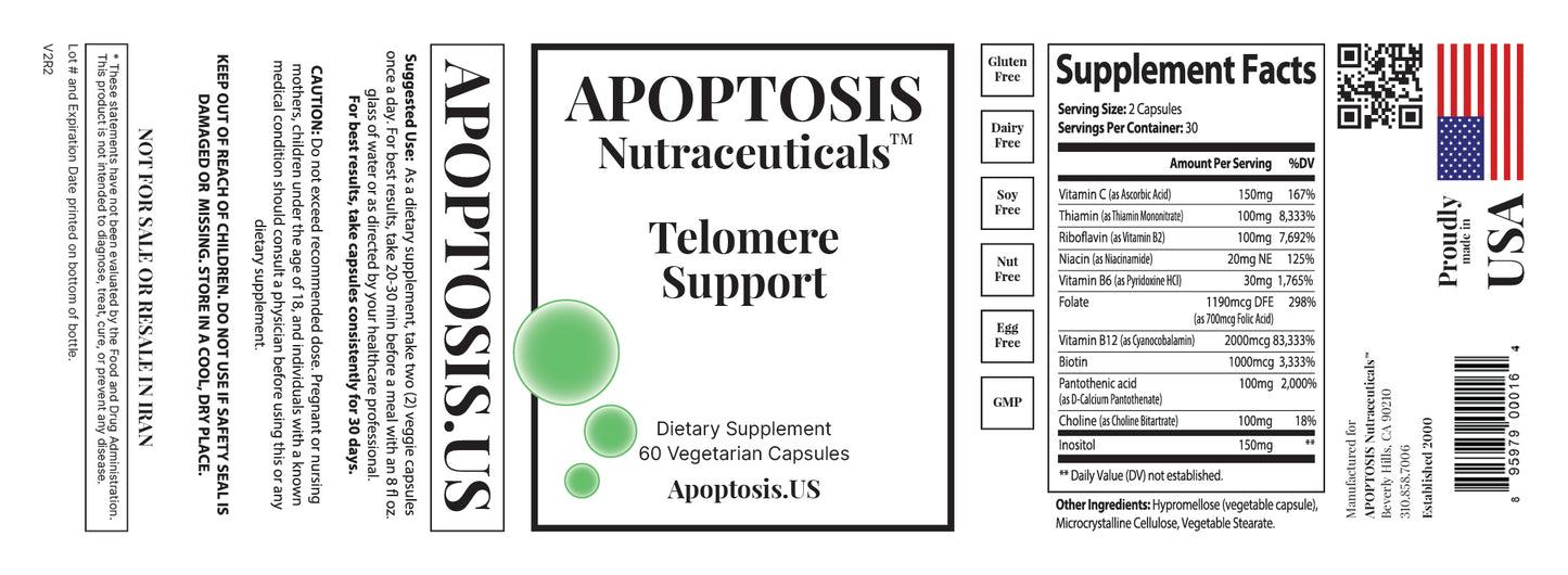 Telomere Support