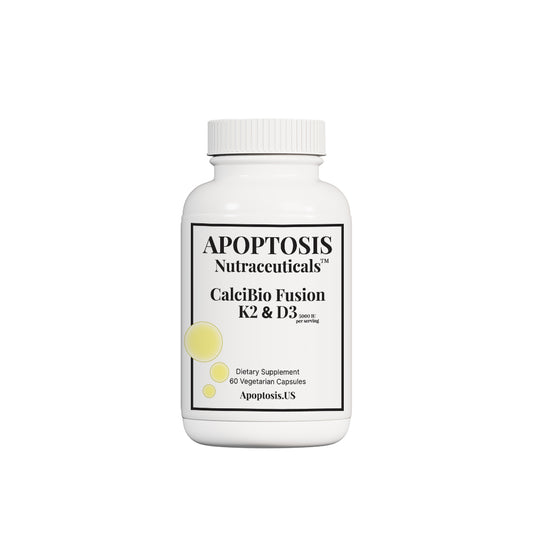 CalciBio Fusion K2 D3 5000 IU