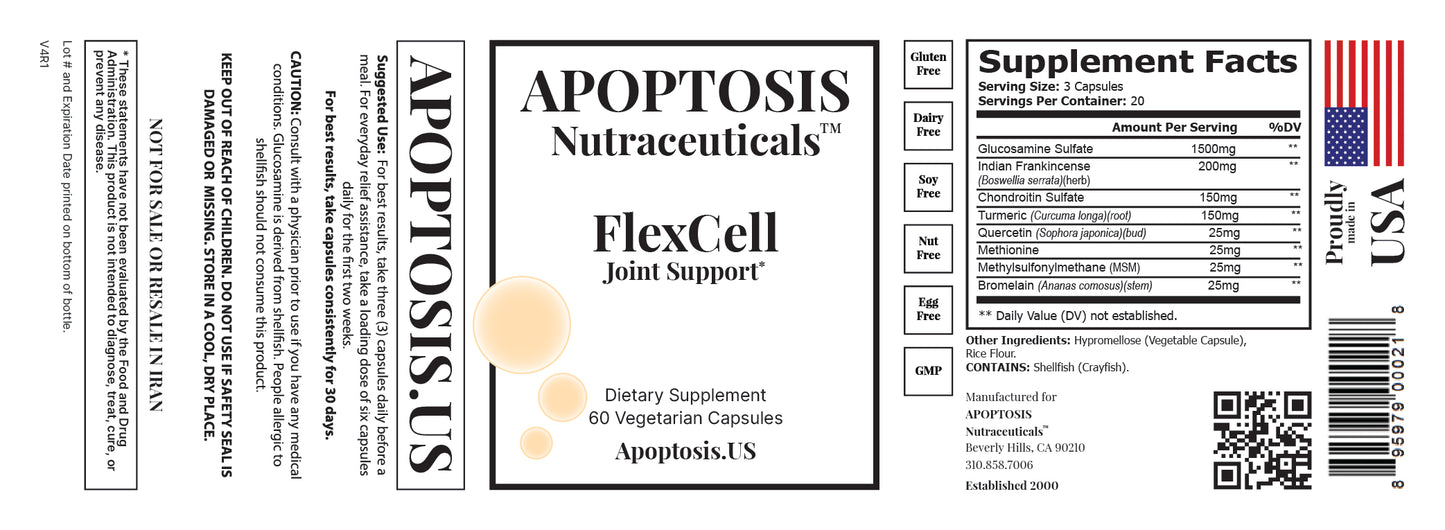 FlexCell Joint Support