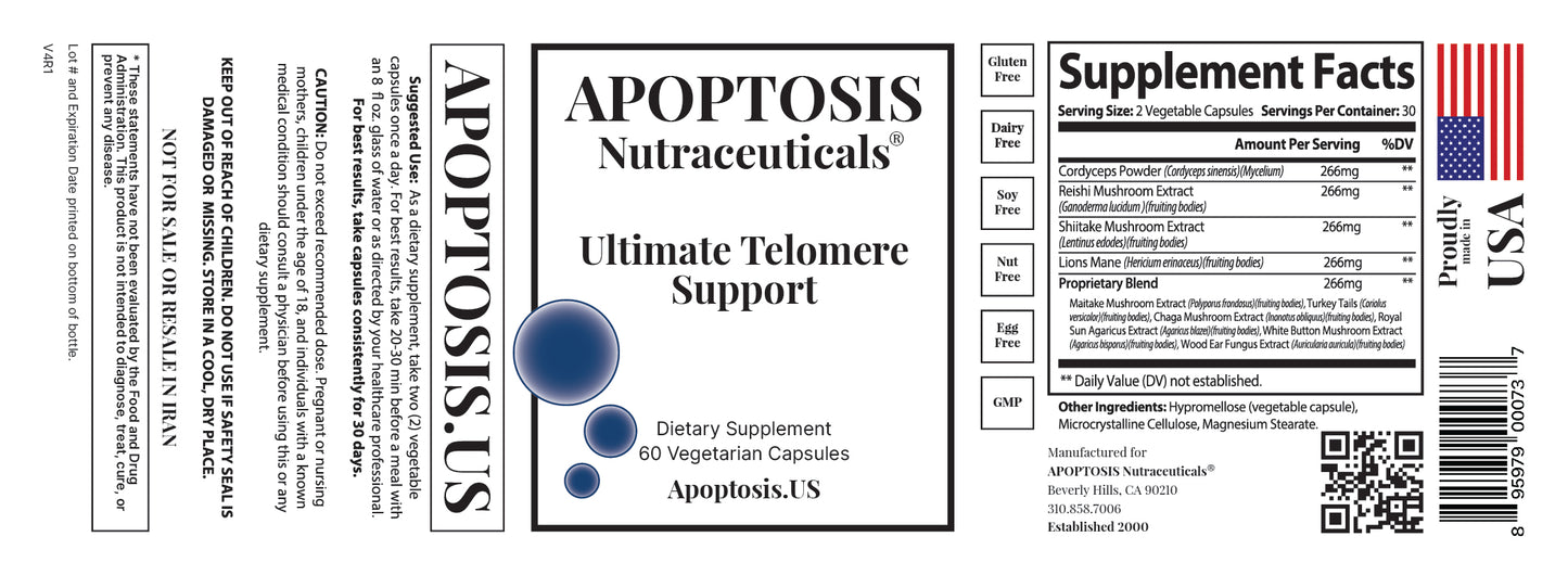 Ultimate Telomere Support
