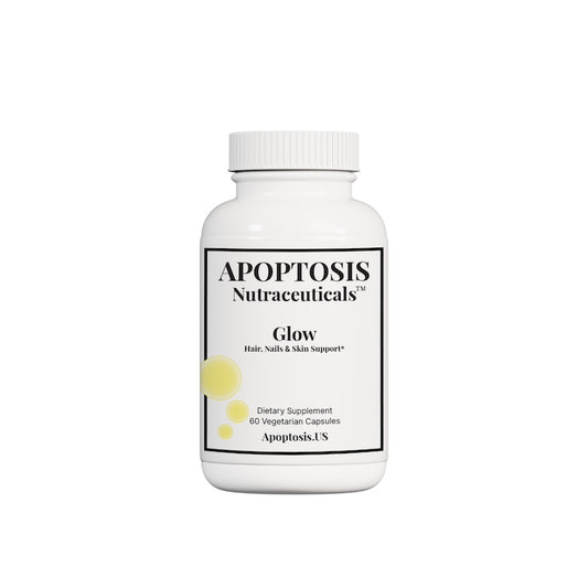 Glow, Hair, Nails & Skin Support