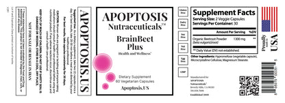 BrainBeet Plus, Health and Wellness