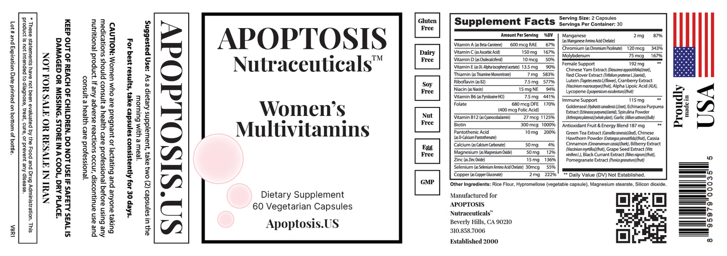 Women’s Multivitamin